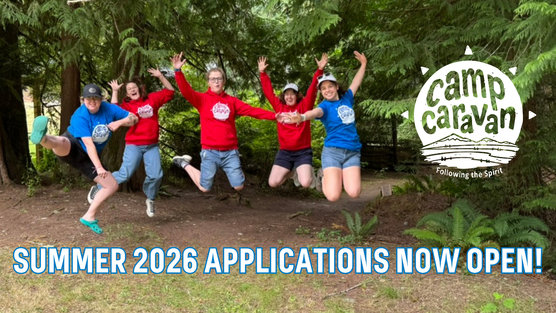 Leadership at Camp Caravan – Camp Caravan